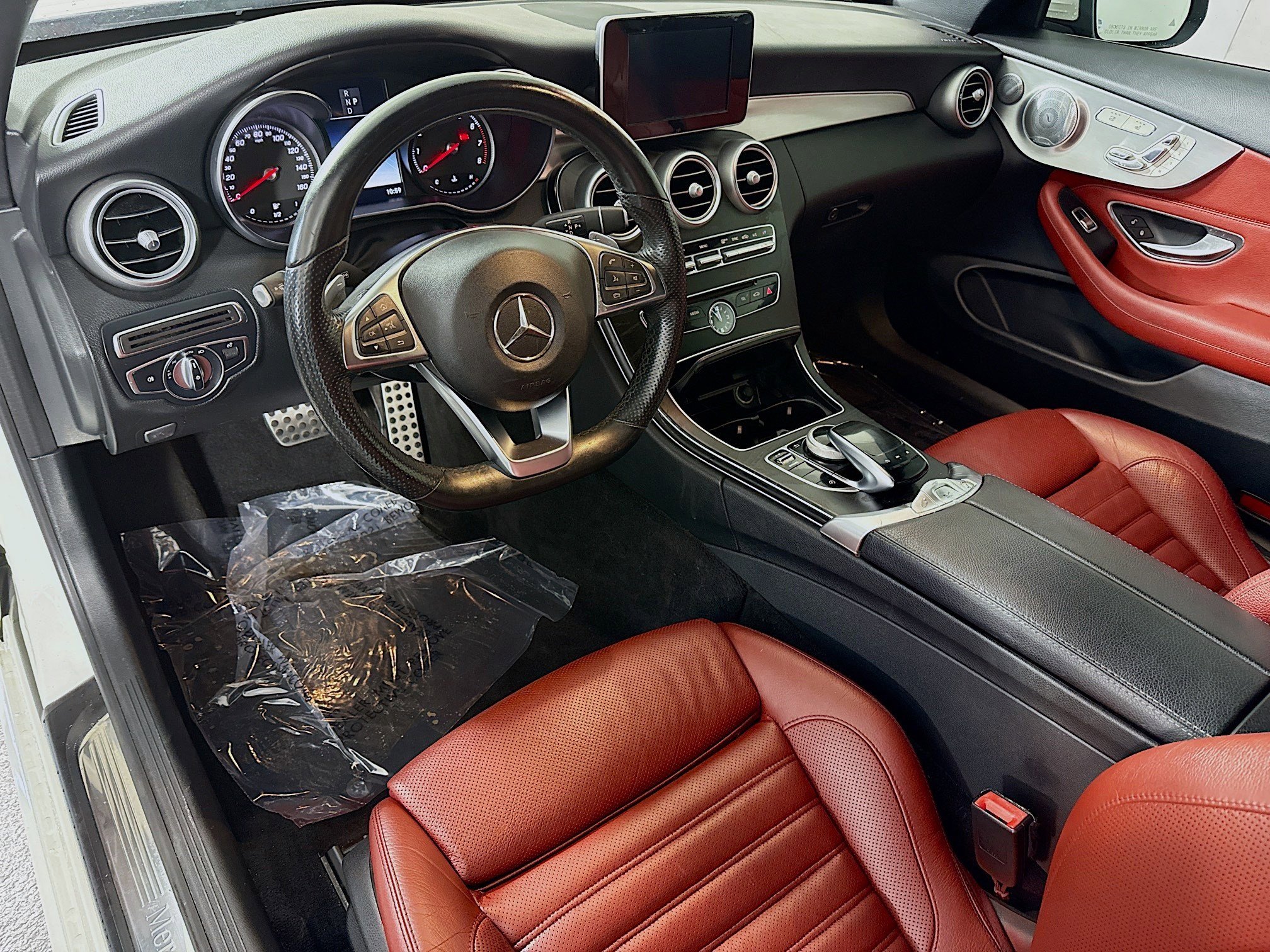 Used 2018 Mercedes-Benz C 300 Cabriolet image 23