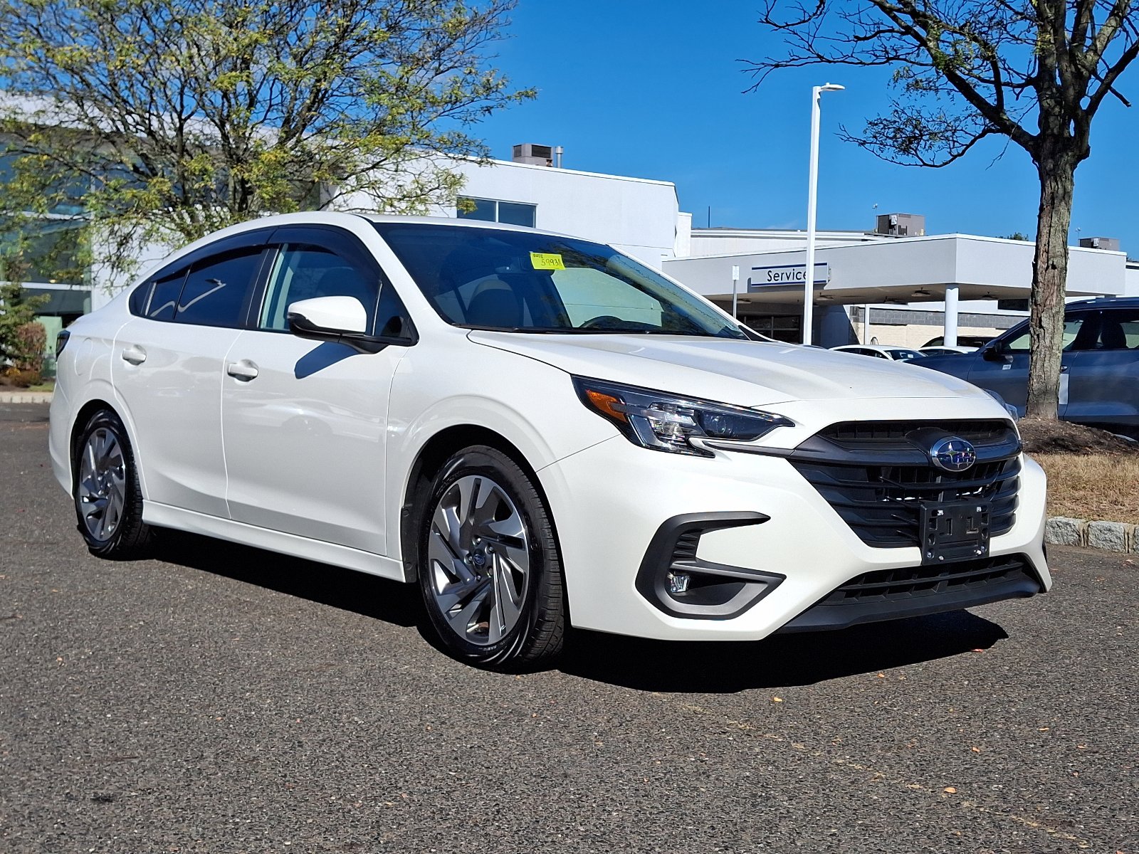 Used 2025 Subaru Legacy Limited w/ Tech Package #3 image 1