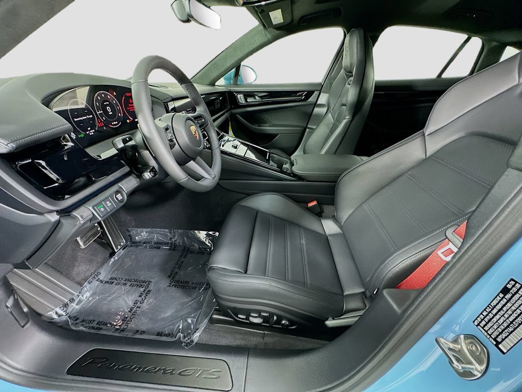 New 2026 Porsche Panamera GTS AWD/4WD image 5