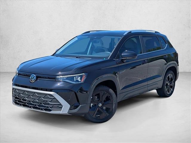 New 2026 Volkswagen Taos SE