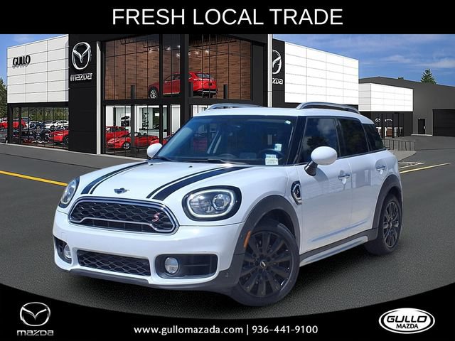 Used 2018 MINI Cooper Countryman S