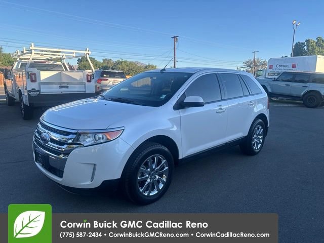 Used 2014 Ford Edge SEL w/ Equipment Group 205A