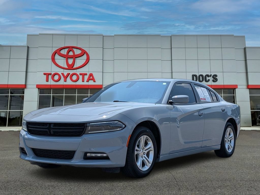 Used 2022 Dodge Charger SXT w/ Driver Convenience Group