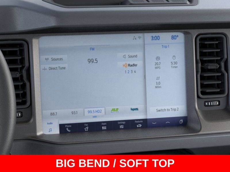 New 2026 Ford Bronco Big Bend image 15