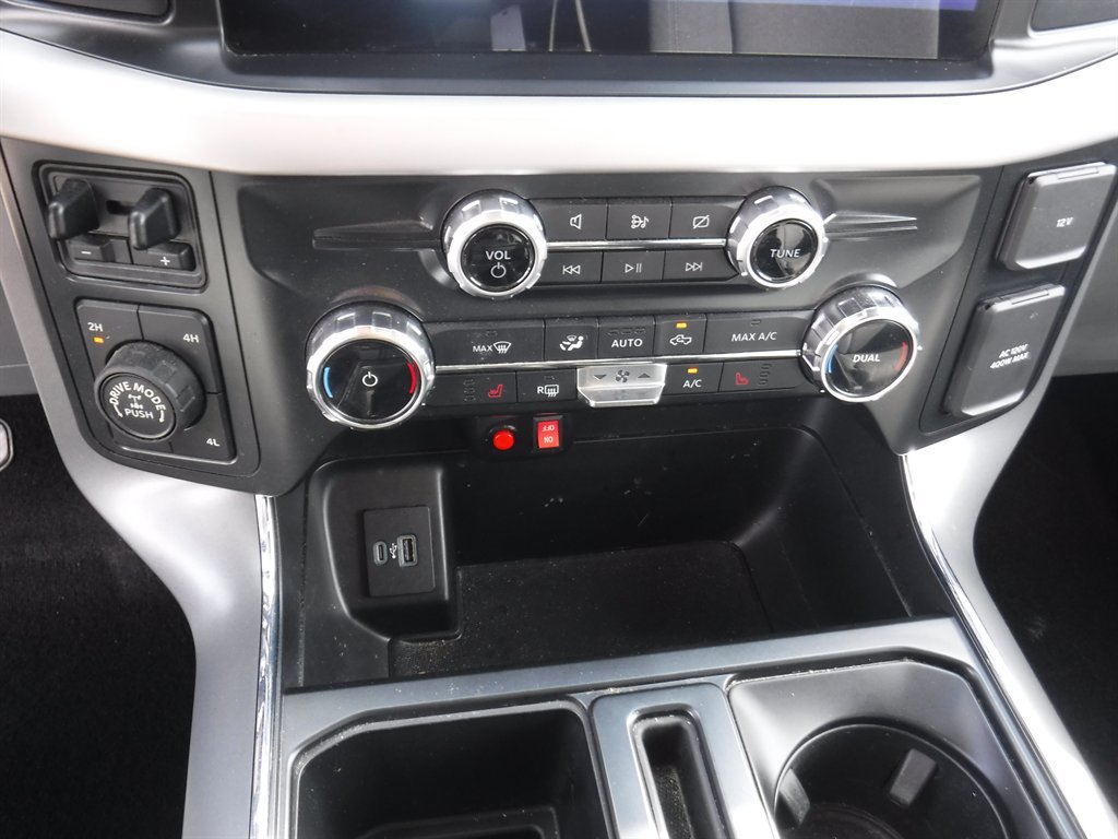 Used 2022 Ford F150 XLT w/ Equipment Group 302A High AWD/4WD image 22