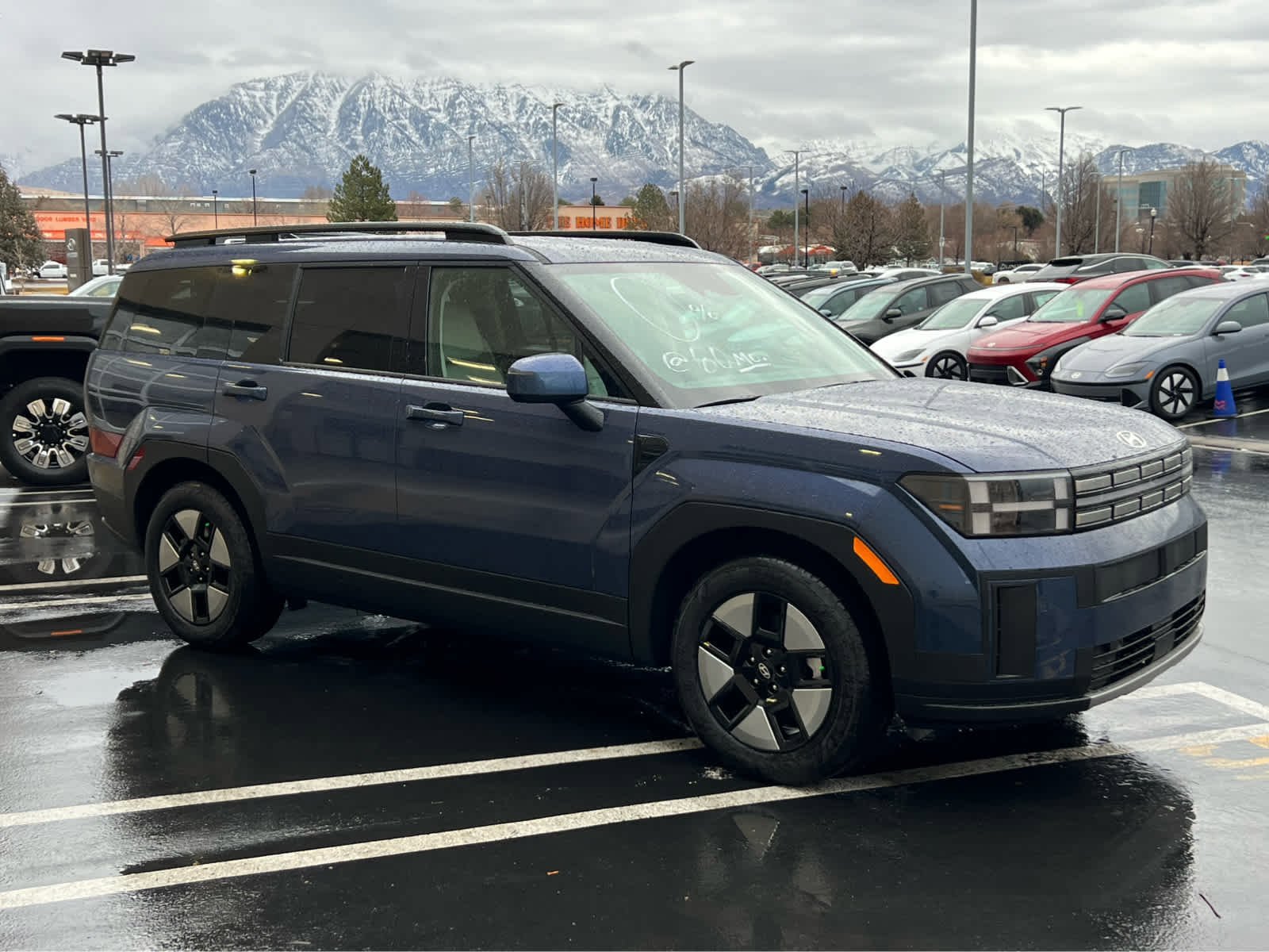 New 2026 Hyundai Santa Fe SEL image 5