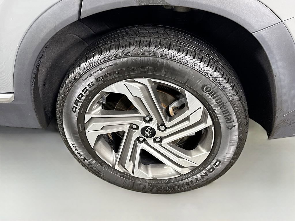 Certified 2021 Hyundai Santa Fe SEL image 33