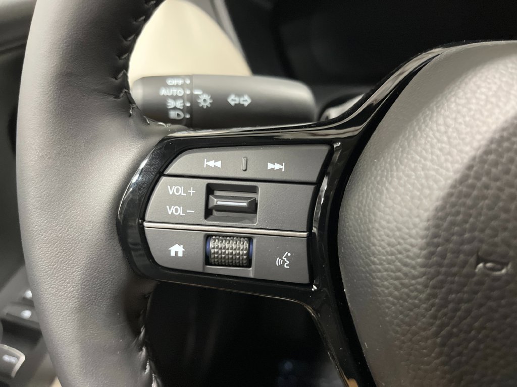 New 2027 Honda HR-V EX-L image 17