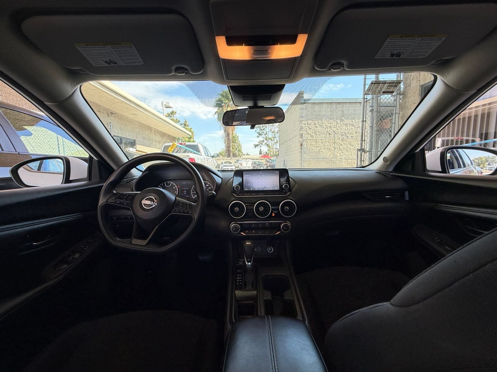 Used 2025 Nissan Sentra S FWD image 30