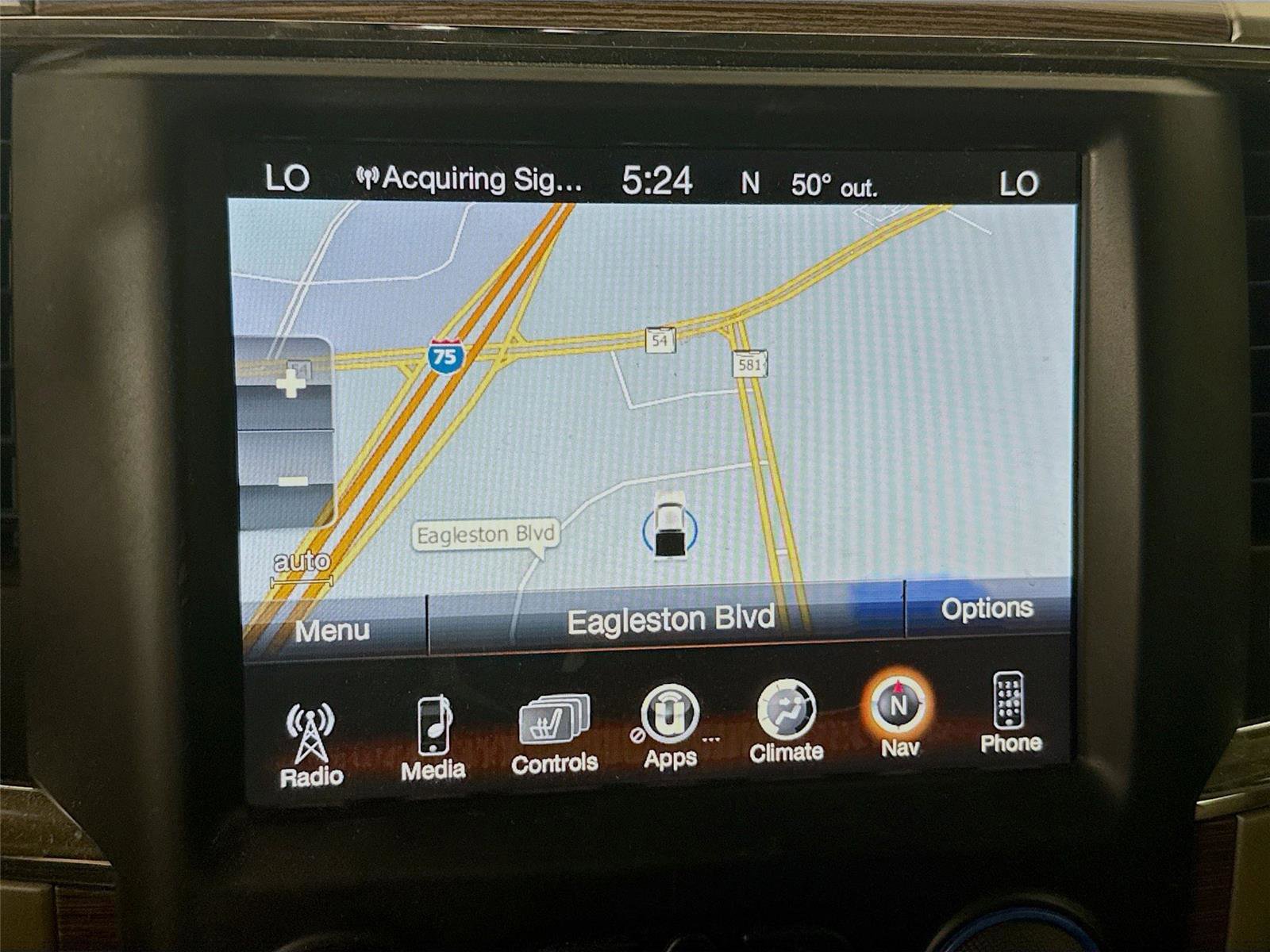 Used 2017 RAM 2500 Laramie w/ Convenience Group image 8