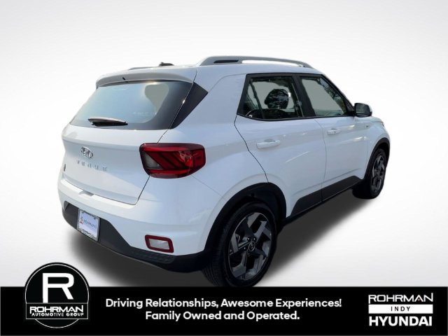 New 2026 Hyundai Venue SEL FWD image 9