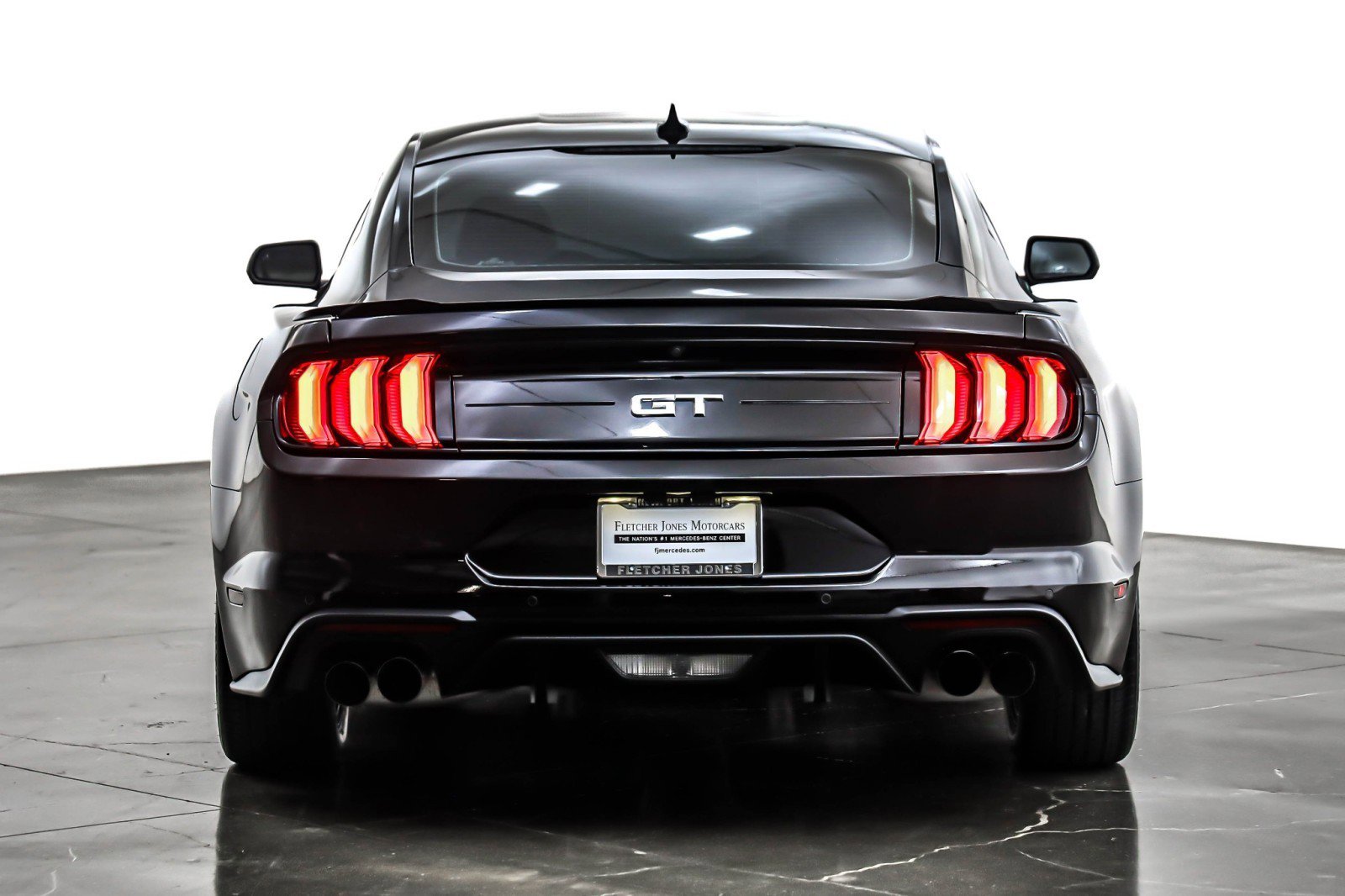 Used 2022 Ford Mustang GT Premium image 3