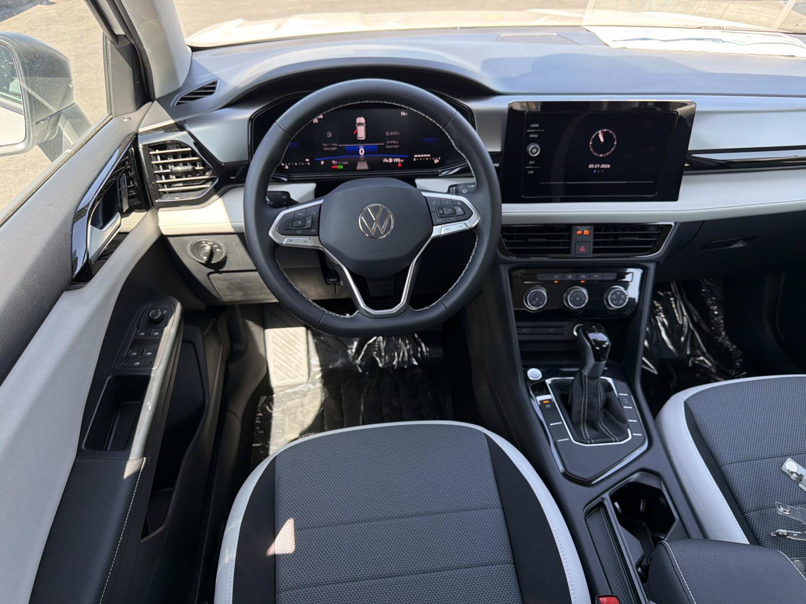 New 2026 Volkswagen Taos S FWD image 8