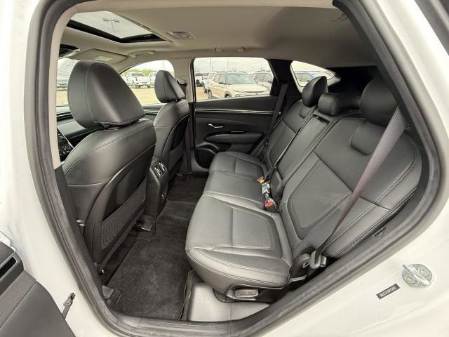 Used 2022 Hyundai Tucson SEL w/ Convenience + Premium Package image 21