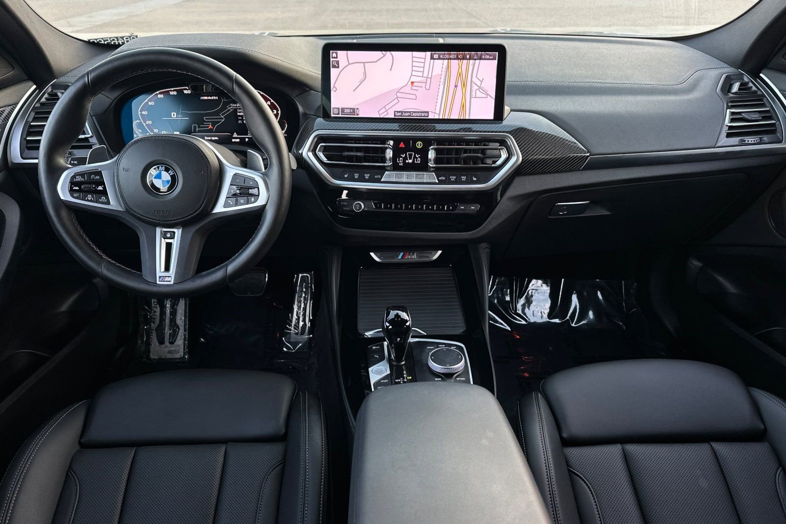 Used 2024 BMW X4 M40i image 3