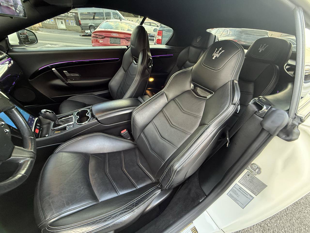 Used 2016 Maserati GranTurismo MC Centennial RWD image 18