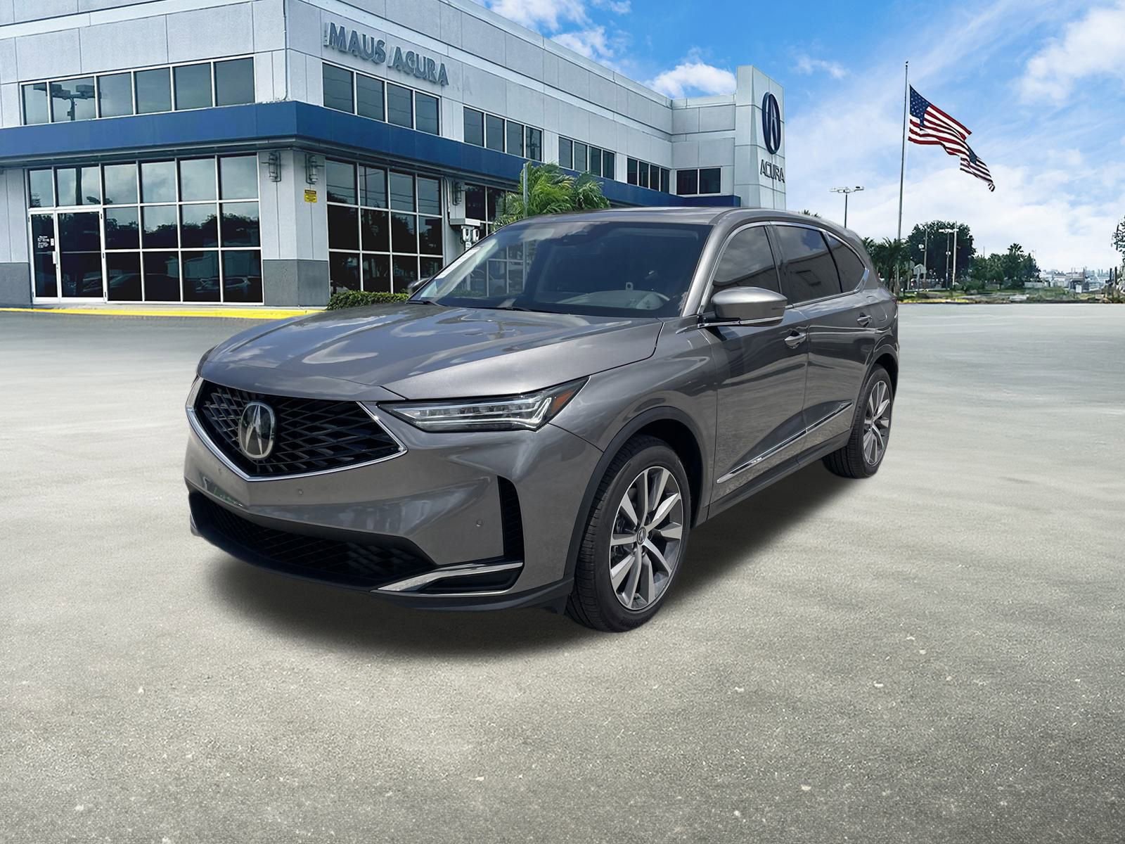 New 2026 Acura MDX w/ Technology Package image 8