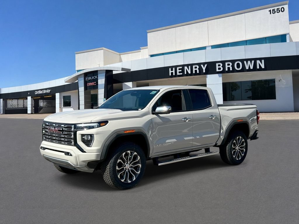 New 2026 GMC Canyon Denali AWD/4WD video 1
