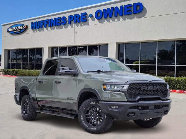 Used 2026 RAM 1500 Rebel w/ G/T Package AWD/4WD video 1