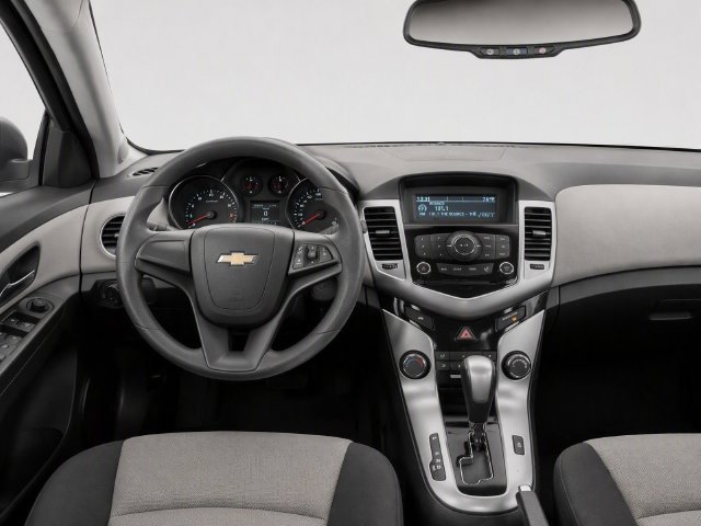 Used 2015 Chevrolet Cruze LS FWD image 21