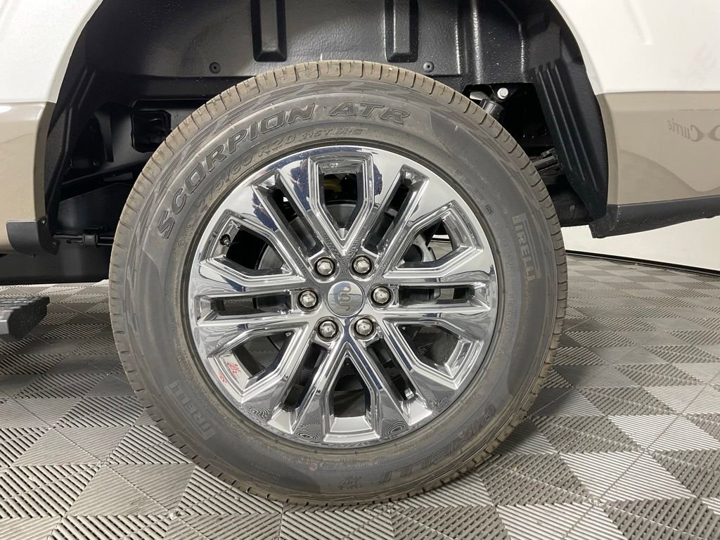 New 2026 Ford F150 King Ranch w/ Equipment Group 601A High AWD/4WD image 10