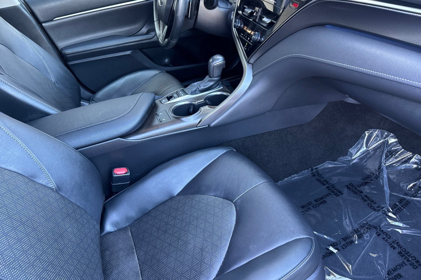 Certified 2021 Toyota Camry XSE FWD image 15