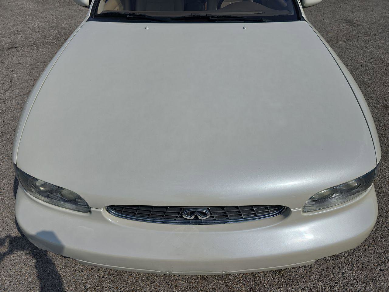 Used 1997 INFINITI J30 RWD image 28