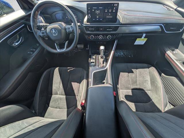 Certified 2025 Acura ADX A-Spec AWD/4WD image 17