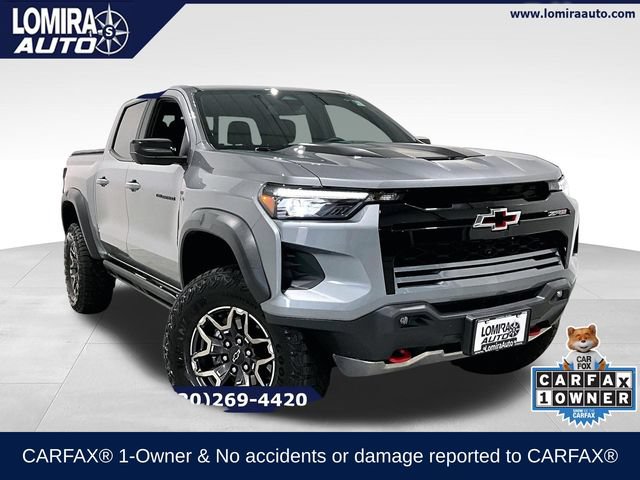 Used 2024 Chevrolet Colorado ZR2 w/ ZR2 Convenience Package III AWD/4WD image 1