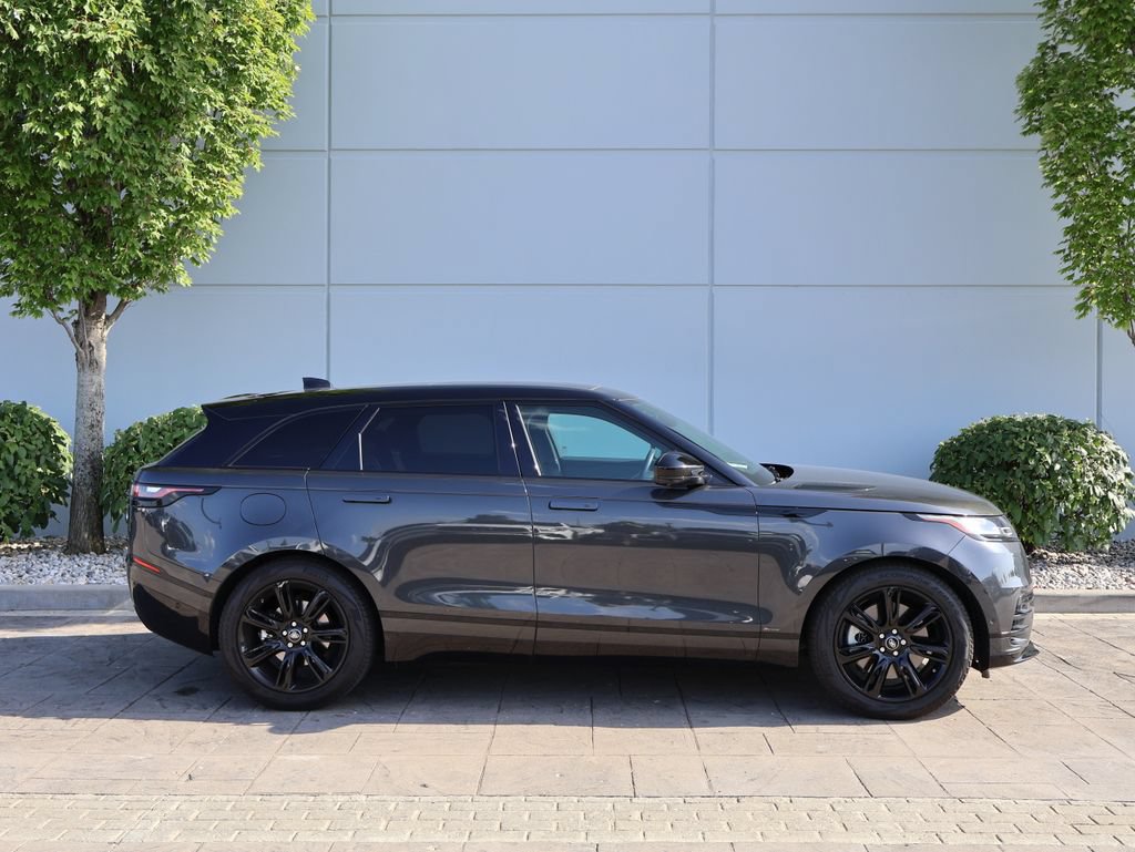Used 2021 Land Rover Range Rover Velar R-Dynamic S AWD/4WD image 5
