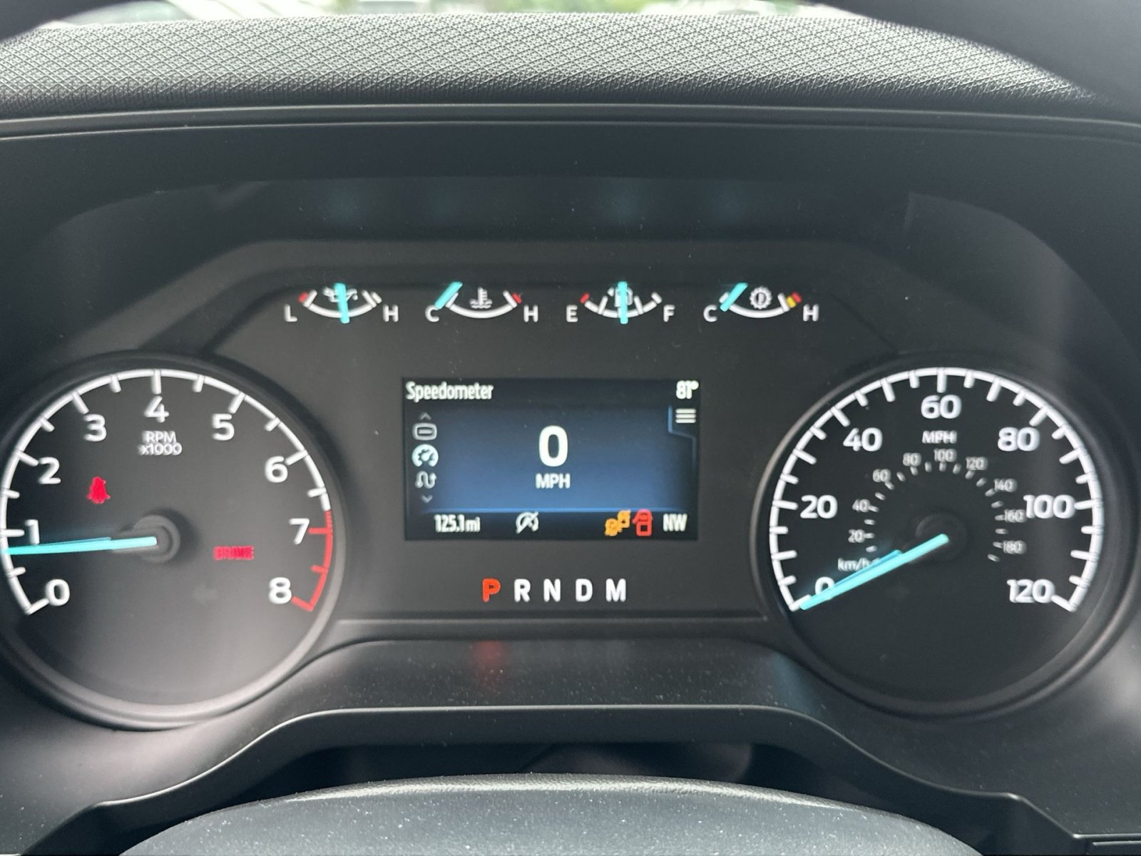 New 2026 Ford F150 XL AWD/4WD image 25