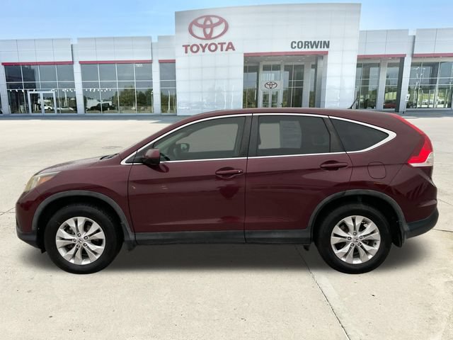 Used 2014 Honda CR-V EX video 2
