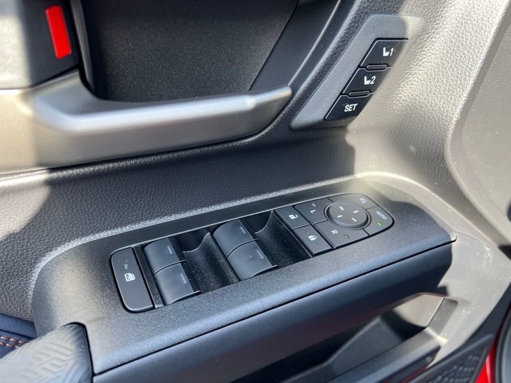 New 2026 Toyota 4Runner 4WD image 36