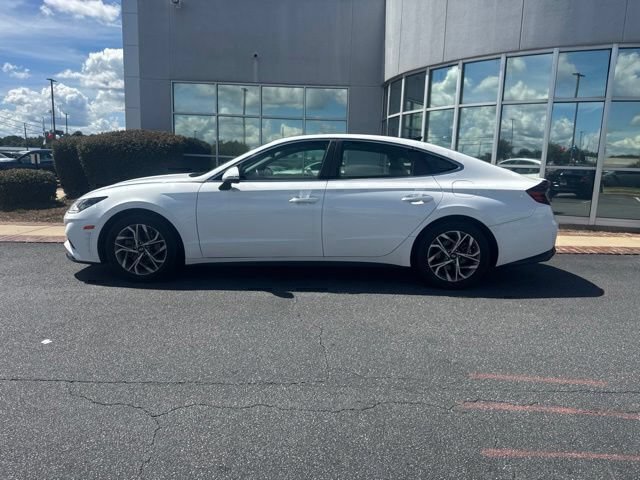 Used 2023 Hyundai Sonata SEL w/ Convenience Package FWD image 11