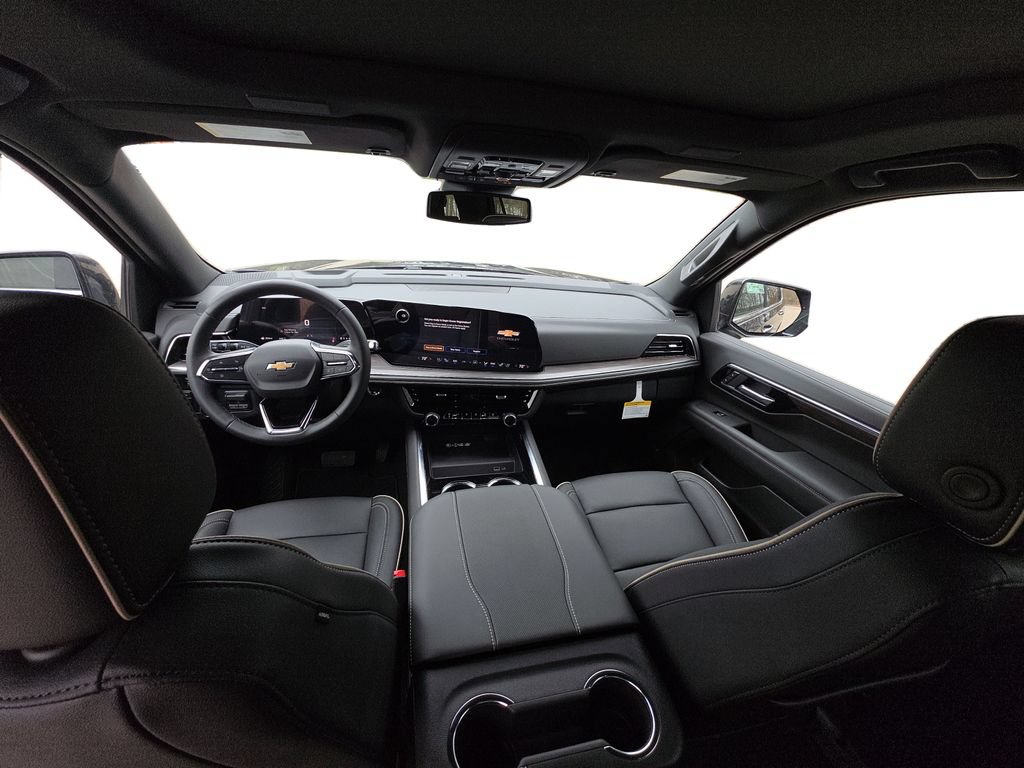New 2026 Chevrolet Tahoe Premier AWD/4WD image 14