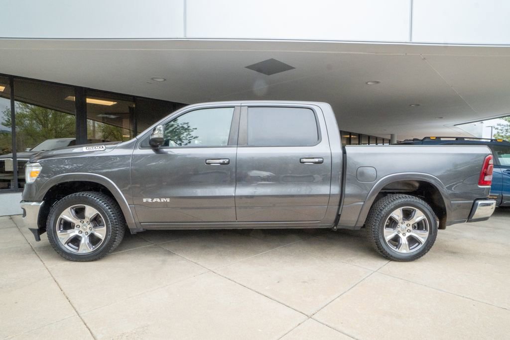 Used 2022 RAM 1500 Laramie AWD/4WD image 4