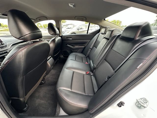 Certified 2023 Nissan Altima 2.5 SR FWD image 25