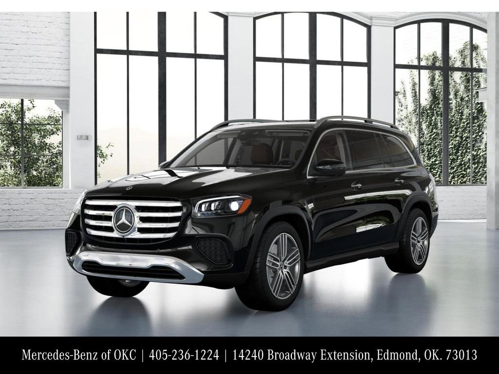 New 2026 Mercedes-Benz GLS 450 4MATIC image 40