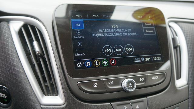 Used 2024 Chevrolet Malibu LT image 16