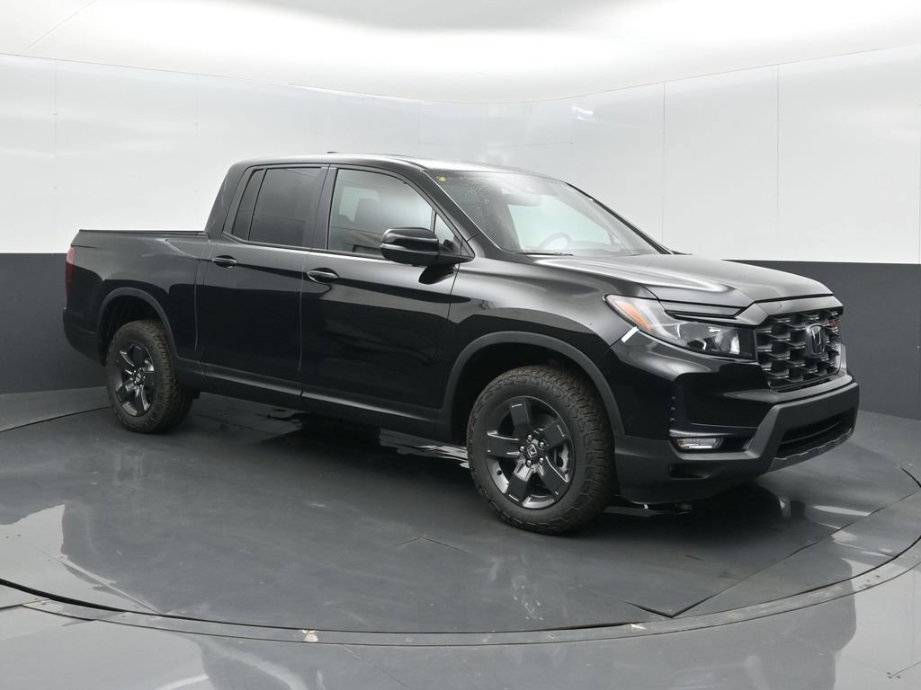 New 2026 Honda Ridgeline TrailSport image 3
