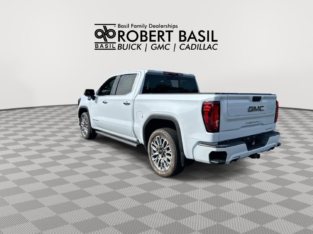 Used 2026 GMC Sierra 1500 Denali Ultimate AWD/4WD image 6
