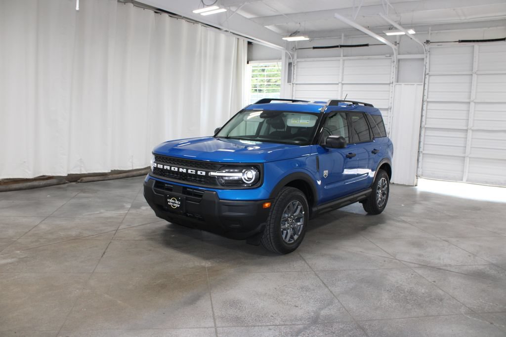 New 2026 Ford Bronco Sport Big Bend AWD/4WD image 3