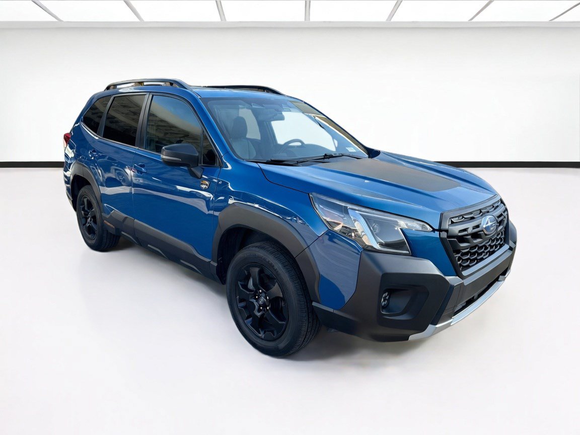 Used 2023 Subaru Forester Wilderness AWD/4WD image 3