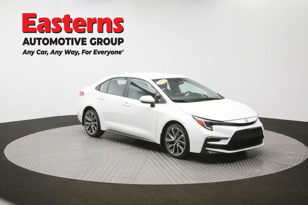 Used 2024 Toyota Corolla SE FWD image 49