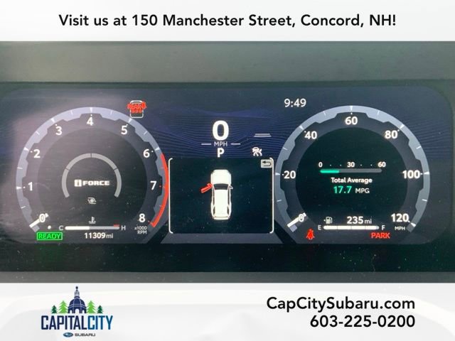 Used 2025 Toyota 4Runner TRD Pro image 25