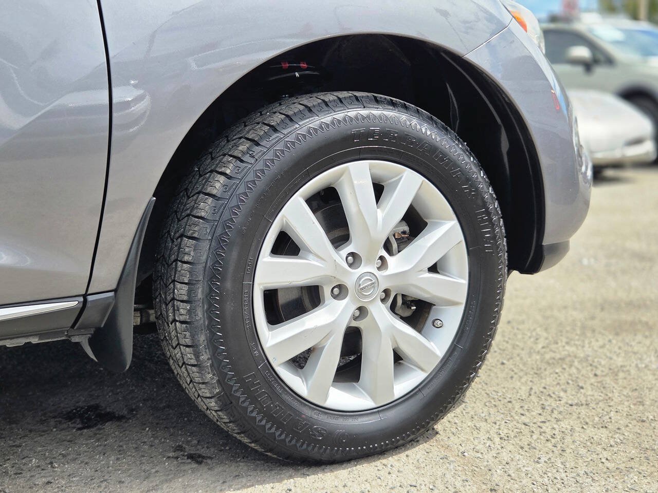 Used 2013 Nissan Murano S FWD image 37