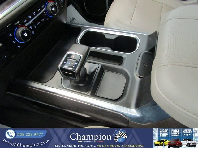 Certified 2023 Chevrolet Silverado 1500 LTZ AWD/4WD image 44