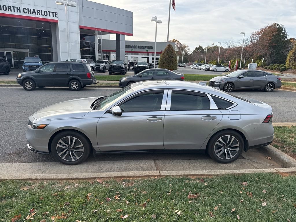 Used 2024 Honda Accord EX-L