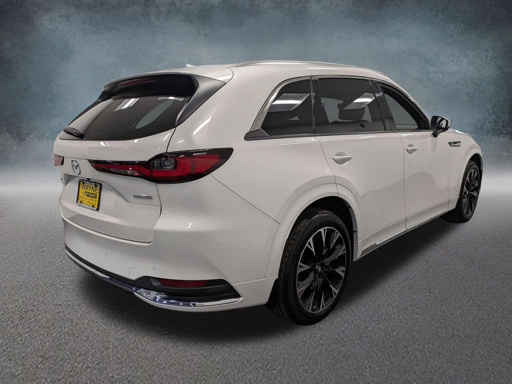 Used 2026 MAZDA CX-90 3.3 Turbo S w/ Premium Plus AWD/4WD image 5