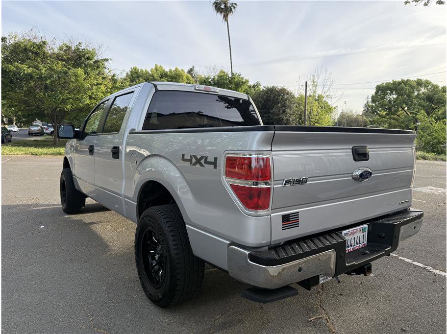 Used 2014 Ford F150 XLT AWD/4WD image 5
